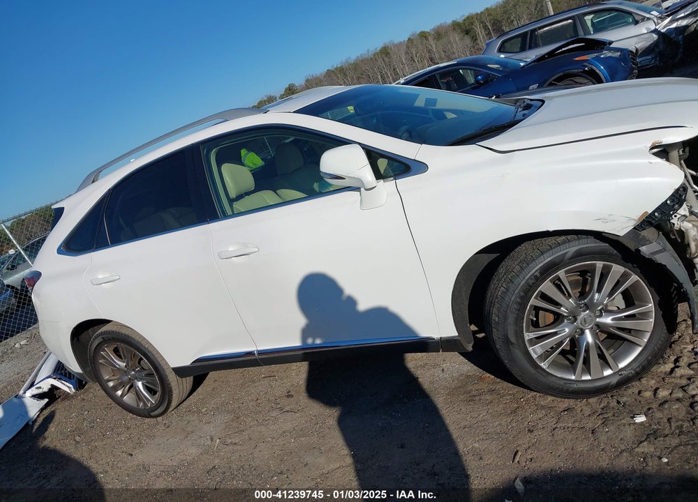 2013 LEXUS RX 350 VIN: 2T2ZK1BA9DC088292