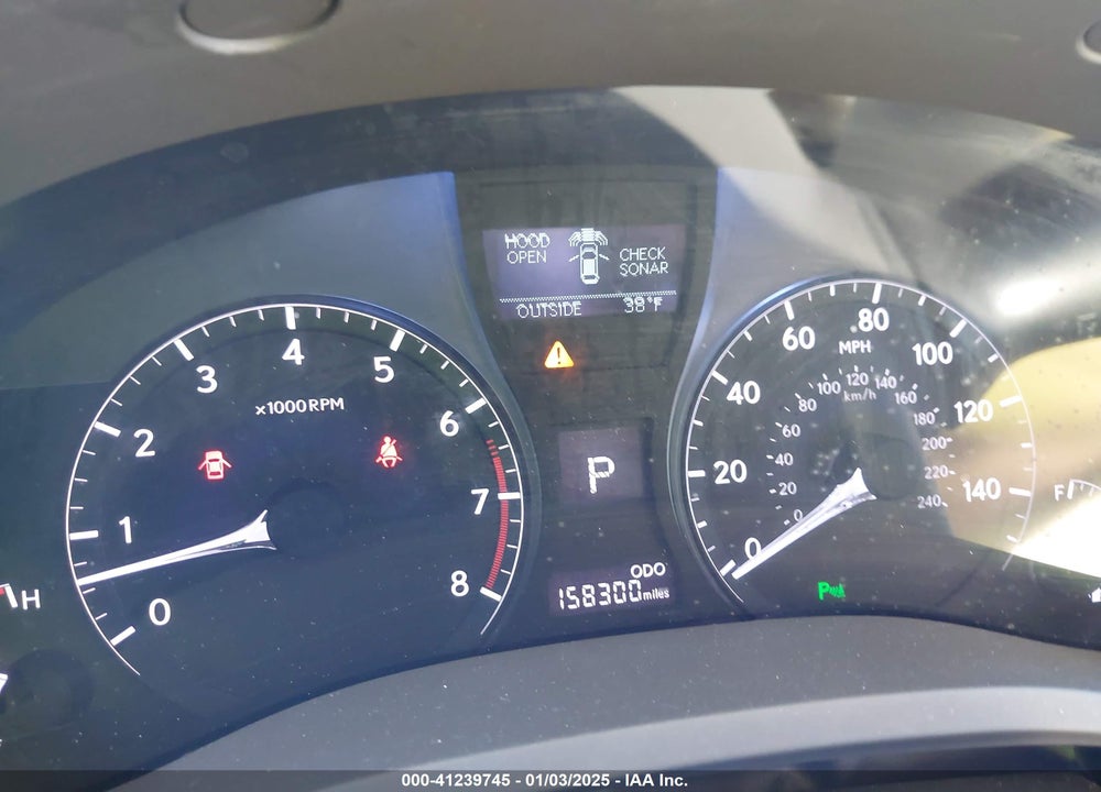 2013 LEXUS RX 350 VIN: 2T2ZK1BA9DC088292