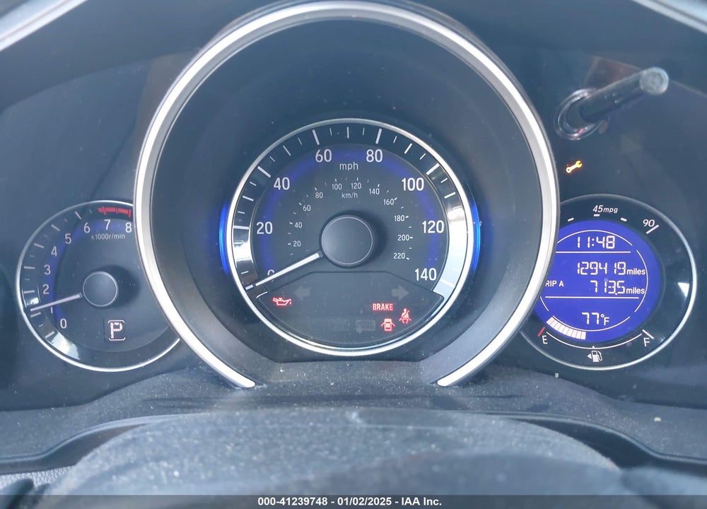 2015 HONDA FIT LX VIN: 3HGGK5H50FM721027