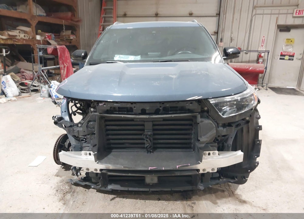 2021 FORD EXPLORER PLATINUM VIN: 1FM5K8HCXMGB68380