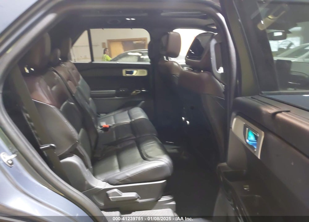 2021 FORD EXPLORER PLATINUM VIN: 1FM5K8HCXMGB68380