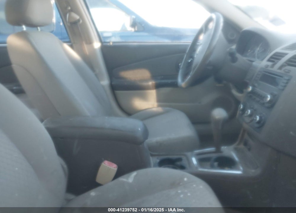 2006 CHEVROLET MALIBU LT VIN: 1G1ZT51896F175149