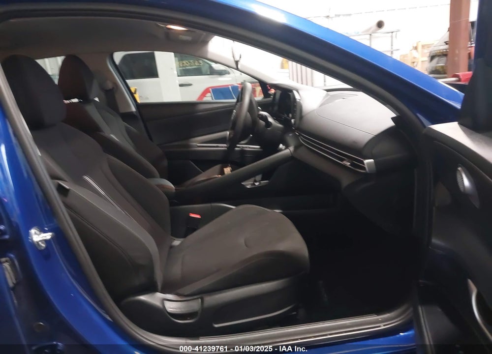 2023 HYUNDAI ELANTRA SEL VIN: KMHLM4AG7PU475728