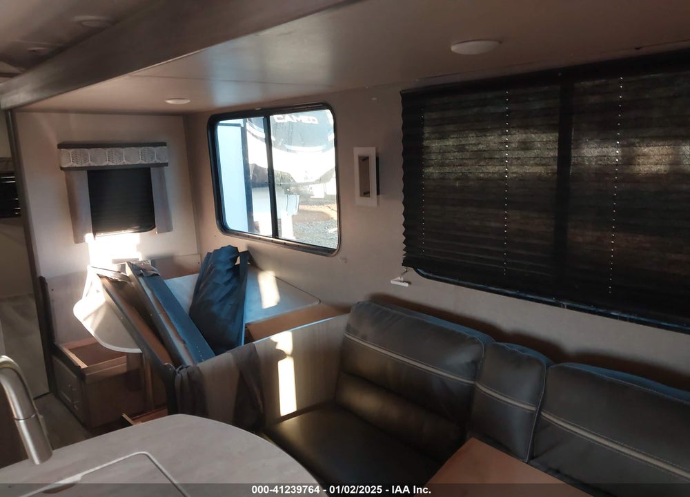 2023 COACHMAN CAT VIN: 5ZT2CAZB5PX028628