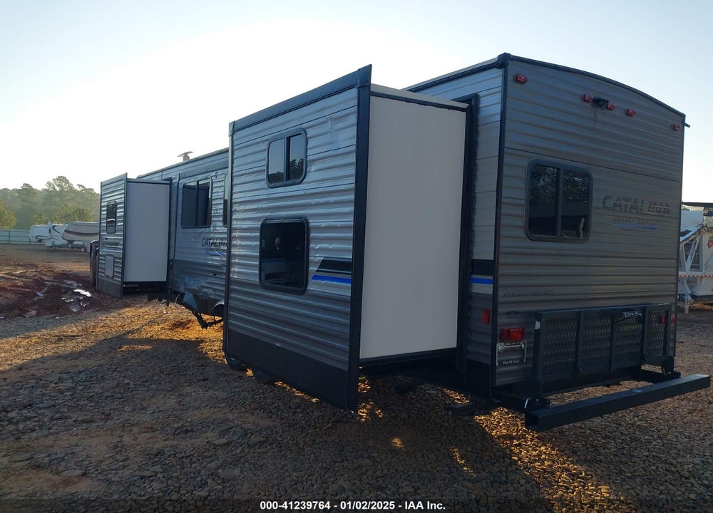2023 COACHMAN CAT VIN: 5ZT2CAZB5PX028628
