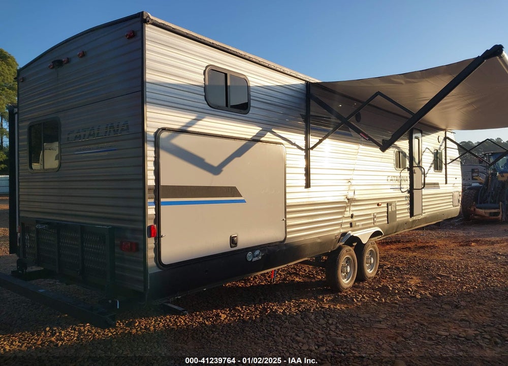 2023 COACHMAN CAT VIN: 5ZT2CAZB5PX028628