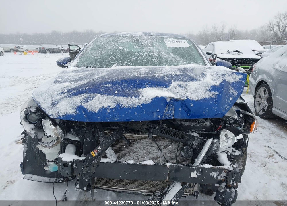 2019 KIA FORTE LXS VIN: 3KPF24AD6KE076345