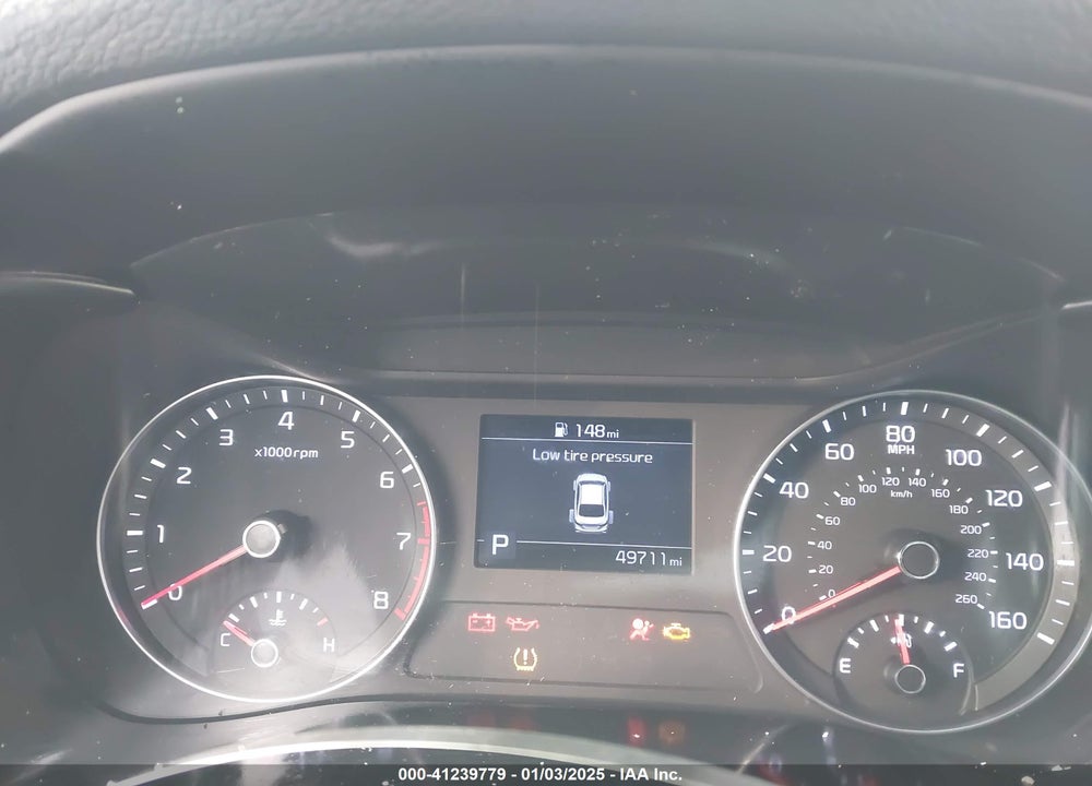 2019 KIA FORTE LXS VIN: 3KPF24AD6KE076345