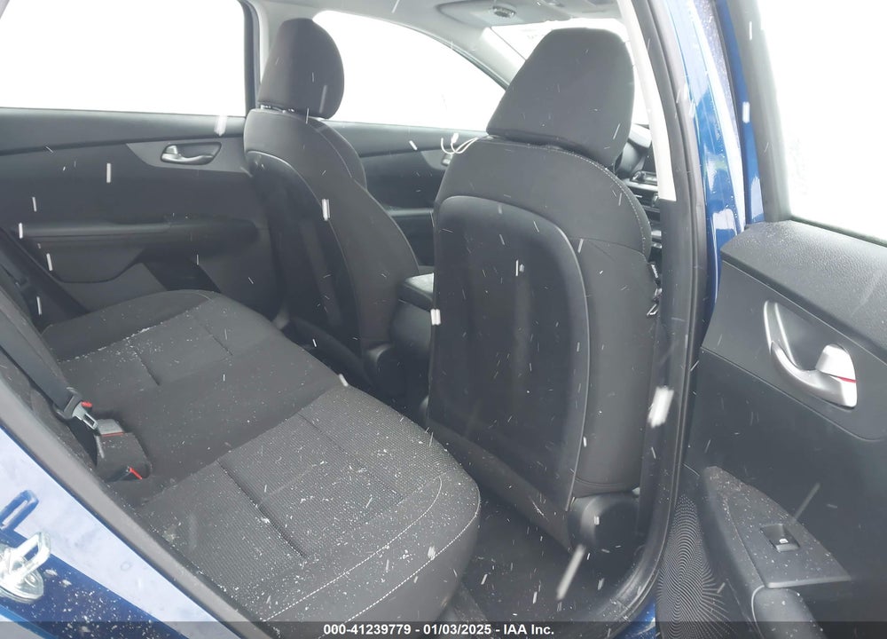2019 KIA FORTE LXS VIN: 3KPF24AD6KE076345