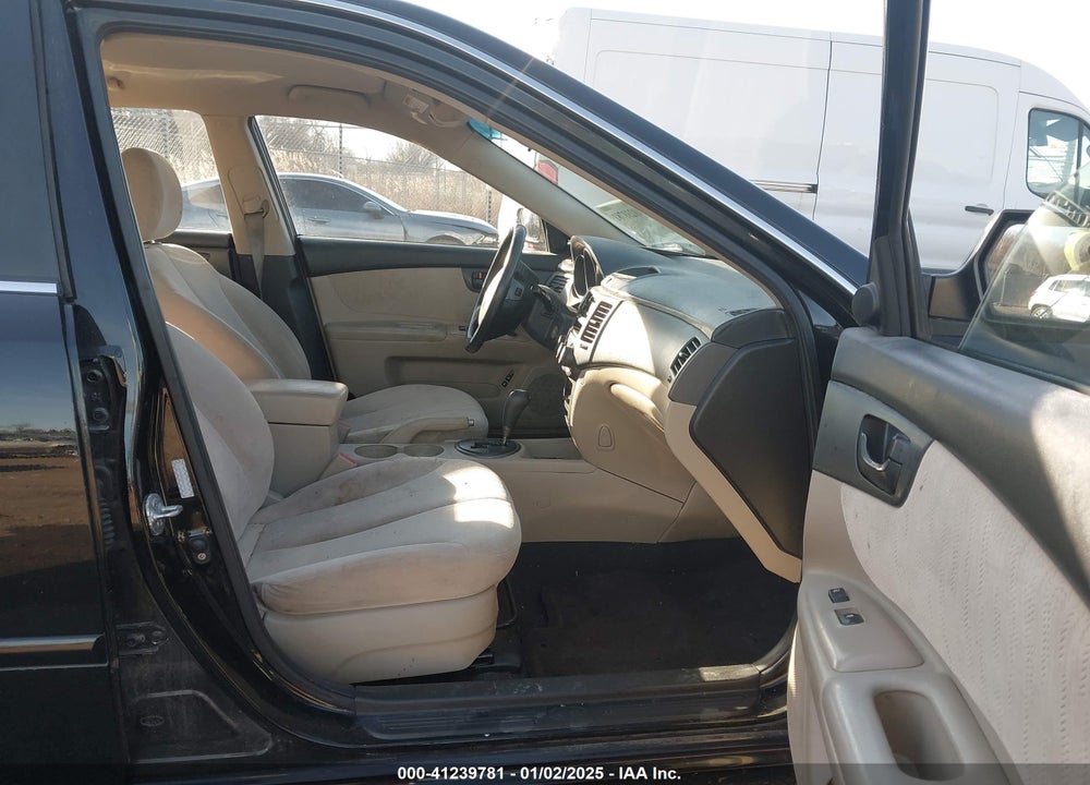 2010 KIA OPTIMA VIN: KNAGG4A82A5395676