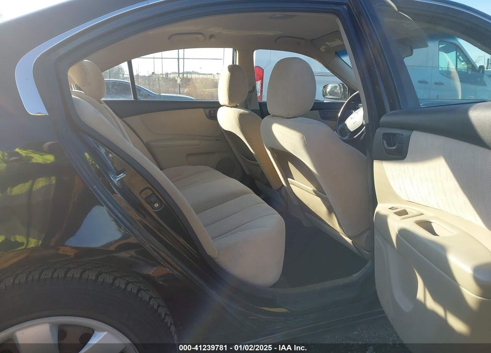 2010 KIA OPTIMA VIN: KNAGG4A82A5395676
