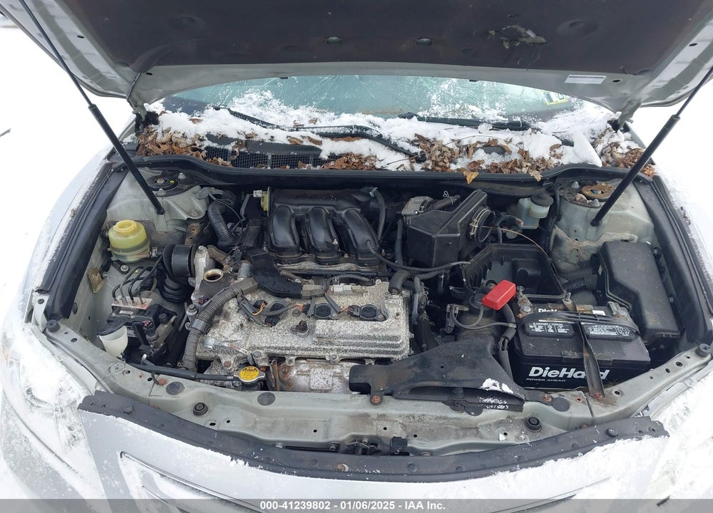 2007 TOYOTA CAMRY XLE V6 VIN: 4T1BK46K37U512790