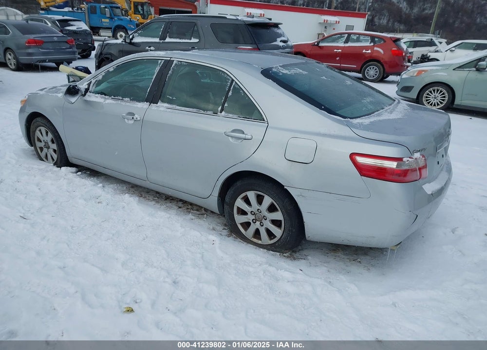 2007 TOYOTA CAMRY XLE V6 VIN: 4T1BK46K37U512790