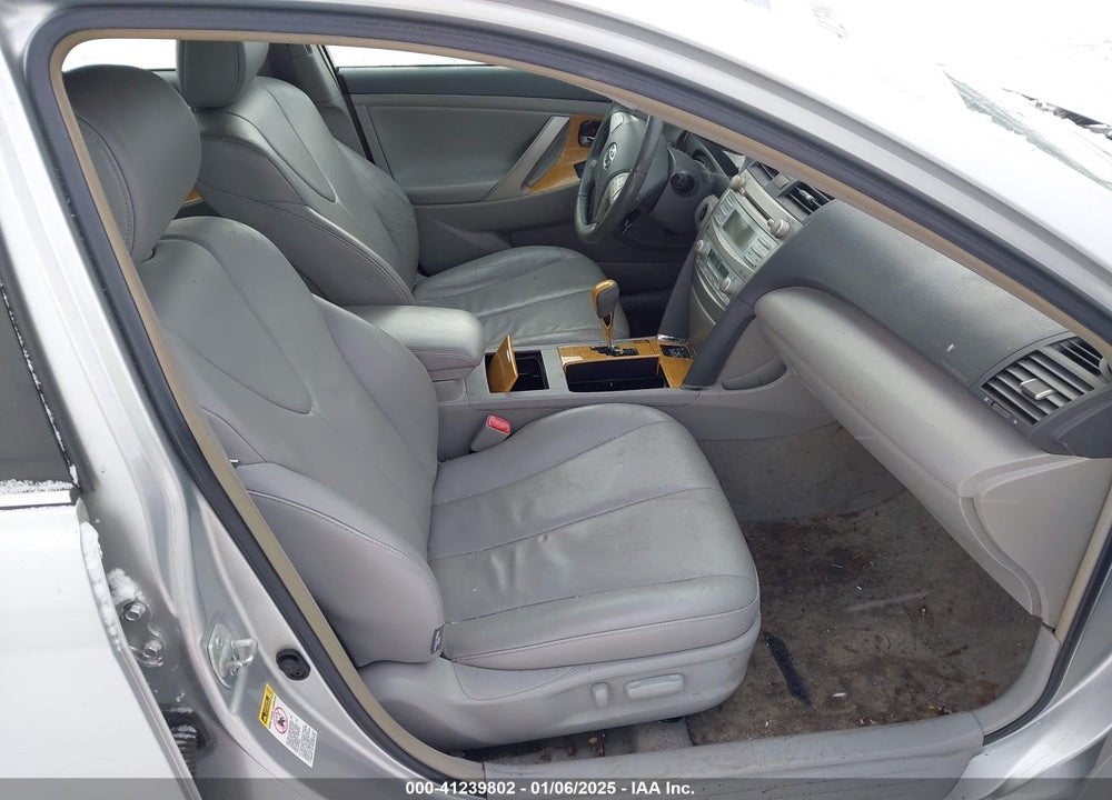 2007 TOYOTA CAMRY XLE V6 VIN: 4T1BK46K37U512790