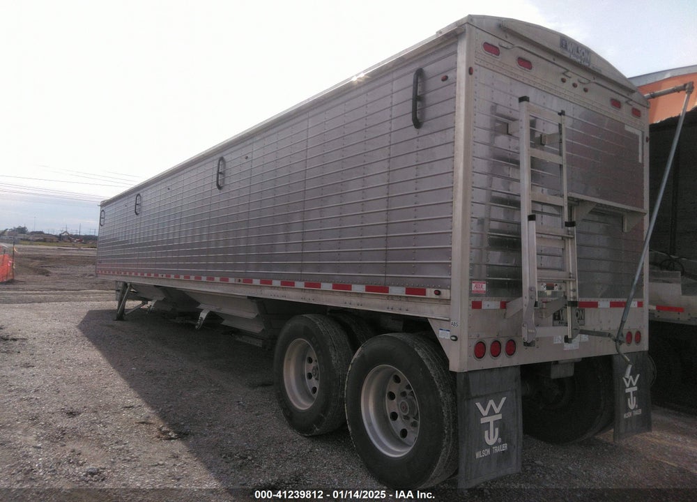 2024 WILSON TRAILER CO --- VIN: 1W1K44128R2277796