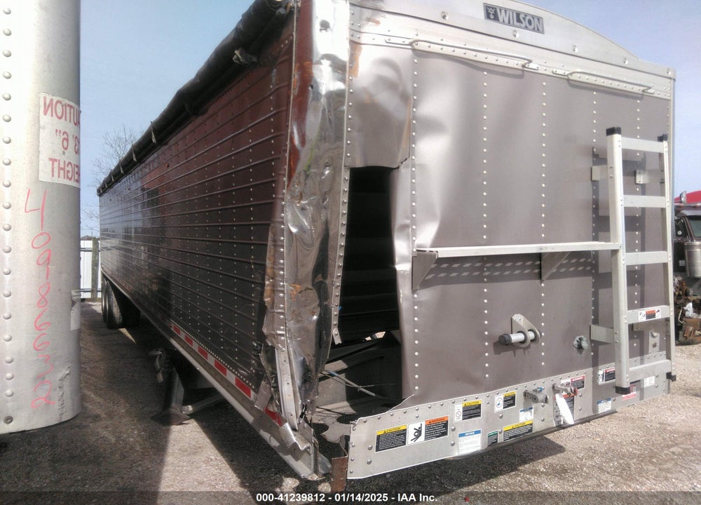 2024 WILSON TRAILER CO --- VIN: 1W1K44128R2277796