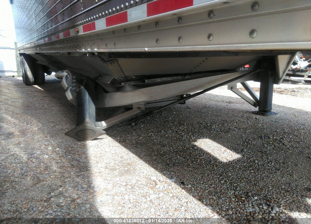 2024 WILSON TRAILER CO --- VIN: 1W1K44128R2277796