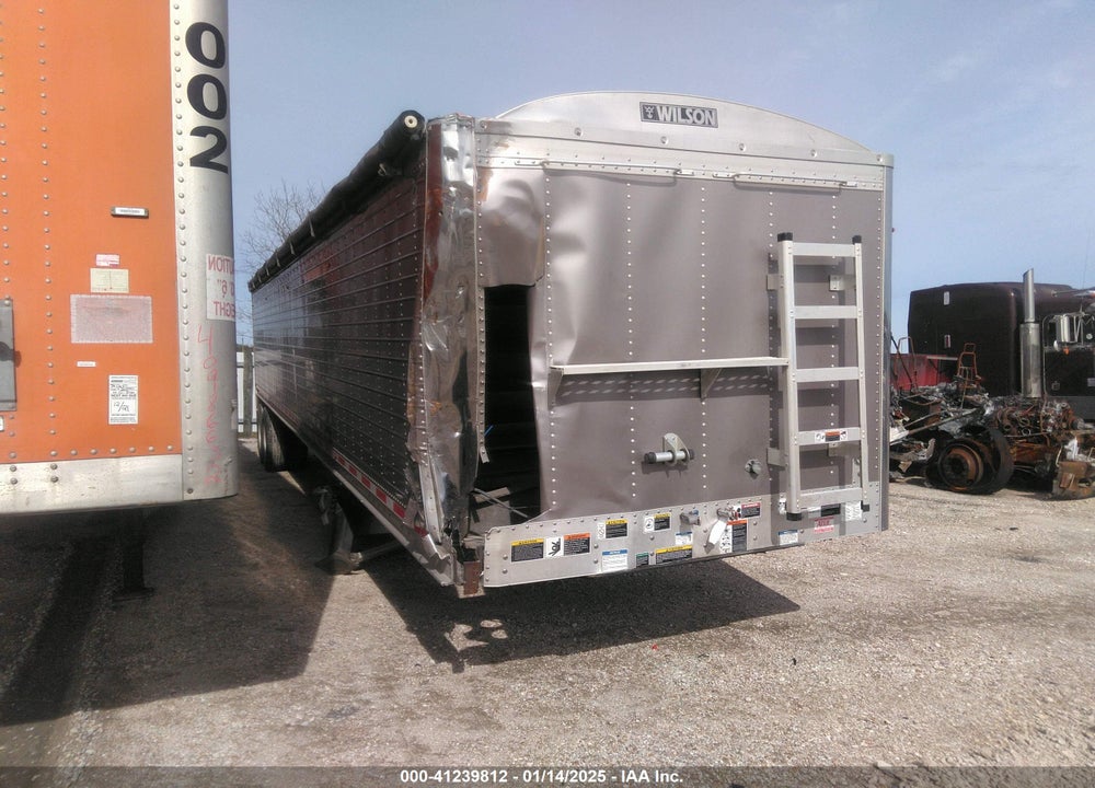 2024 WILSON TRAILER CO --- VIN: 1W1K44128R2277796