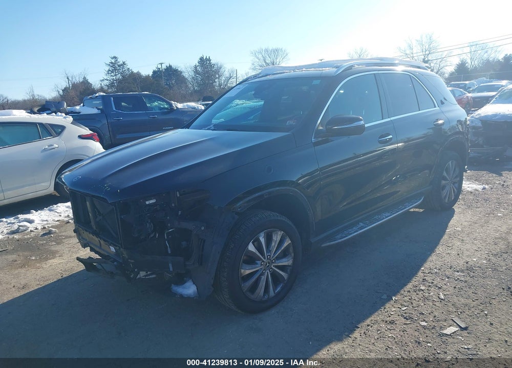 2020 MERCEDES-BENZ GLE 350 4MATIC VIN: 4JGFB4KB3LA208152