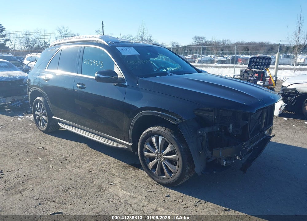 2020 MERCEDES-BENZ GLE 350 4MATIC VIN: 4JGFB4KB3LA208152