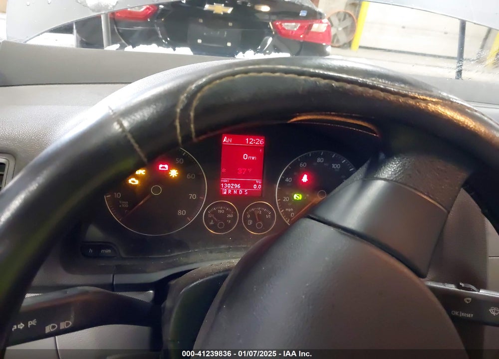 2005 VOLKSWAGEN JETTA 2.5 VIN: 3VWSF71K95M639558