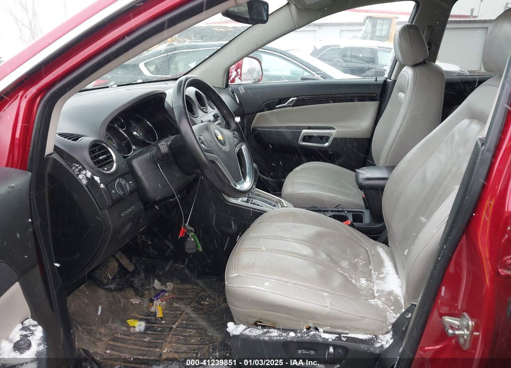 2013 CHEVROLET CAPTIVA SPORT LTZ VIN: 3GNAL4EK8DS634479