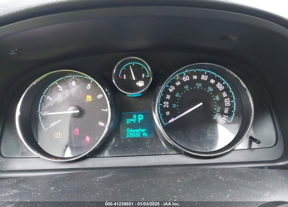 2013 CHEVROLET CAPTIVA SPORT LTZ VIN: 3GNAL4EK8DS634479