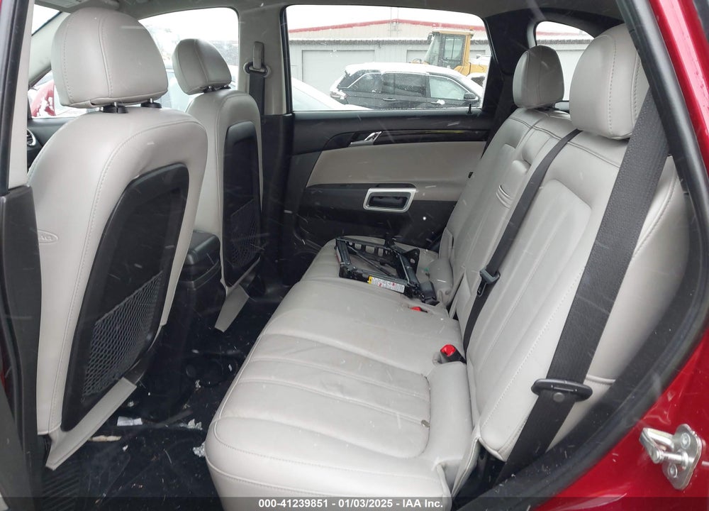 2013 CHEVROLET CAPTIVA SPORT LTZ VIN: 3GNAL4EK8DS634479