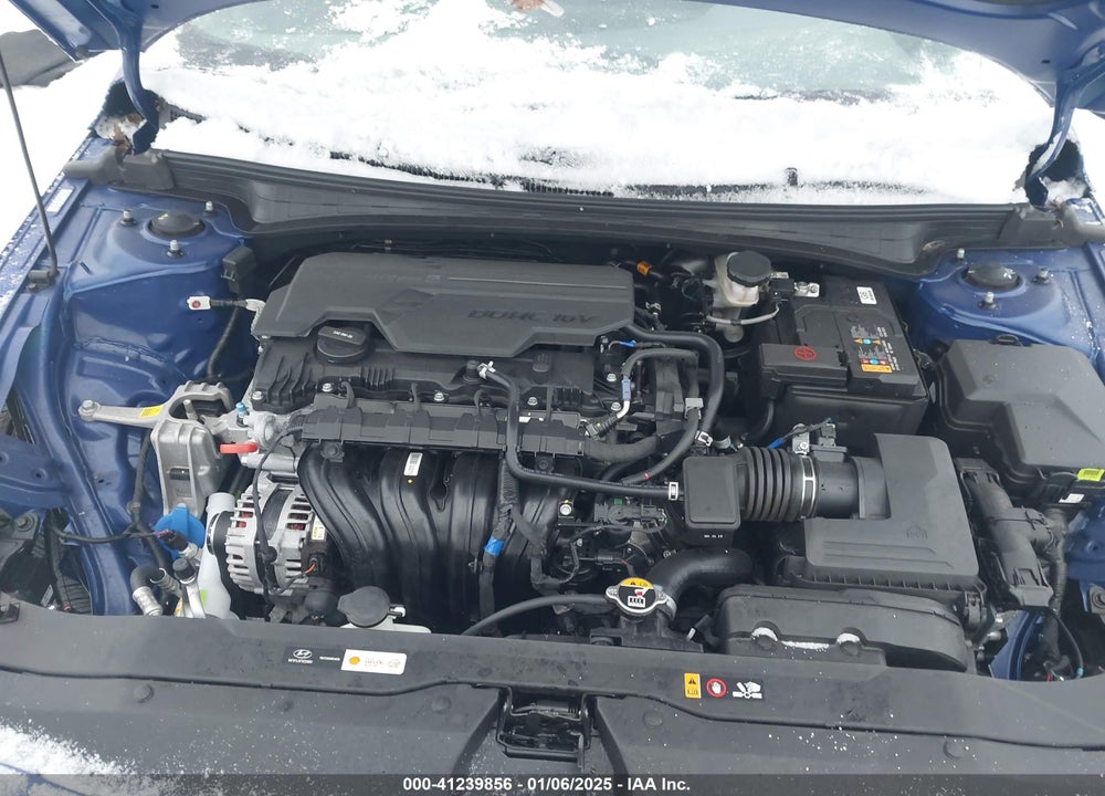 2024 HYUNDAI ELANTRA VIN: KMHLM4DGXRU784754