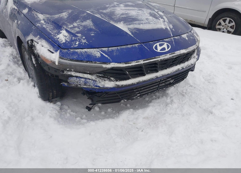 2024 HYUNDAI ELANTRA VIN: KMHLM4DGXRU784754