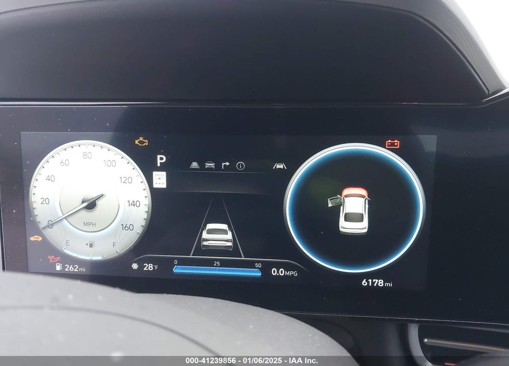 2024 HYUNDAI ELANTRA VIN: KMHLM4DGXRU784754