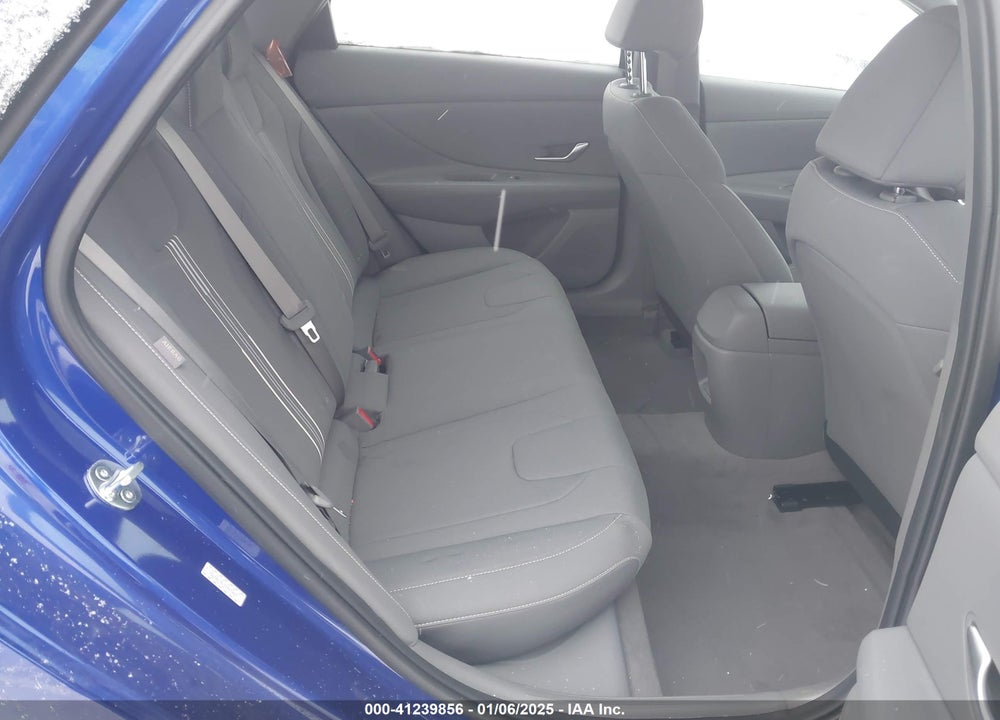 2024 HYUNDAI ELANTRA VIN: KMHLM4DGXRU784754