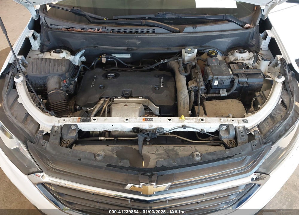 2018 CHEVROLET EQUINOX LT VIN: 2GNAXKEX5J6171246