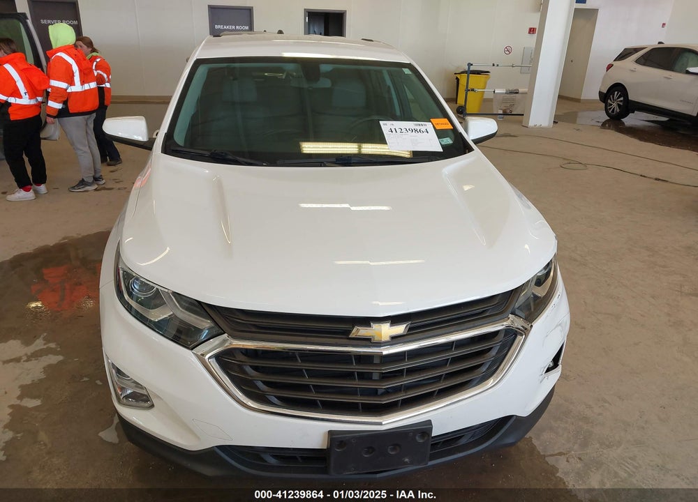 2018 CHEVROLET EQUINOX LT VIN: 2GNAXKEX5J6171246