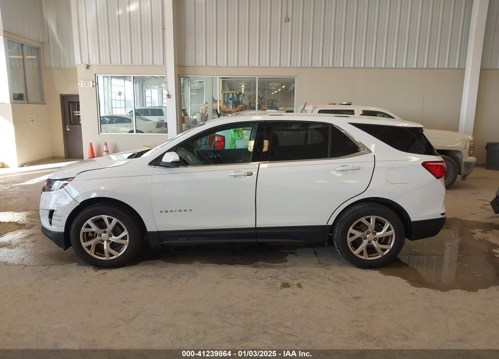 2018 CHEVROLET EQUINOX LT VIN: 2GNAXKEX5J6171246