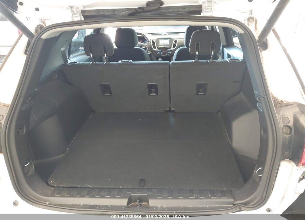 2018 CHEVROLET EQUINOX LT VIN: 2GNAXKEX5J6171246