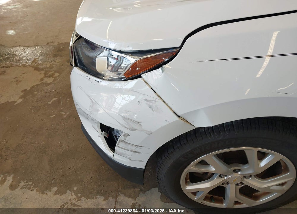 2018 CHEVROLET EQUINOX LT VIN: 2GNAXKEX5J6171246