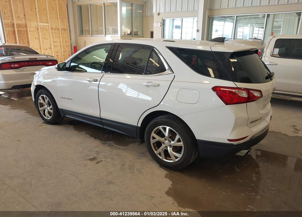 2018 CHEVROLET EQUINOX LT VIN: 2GNAXKEX5J6171246