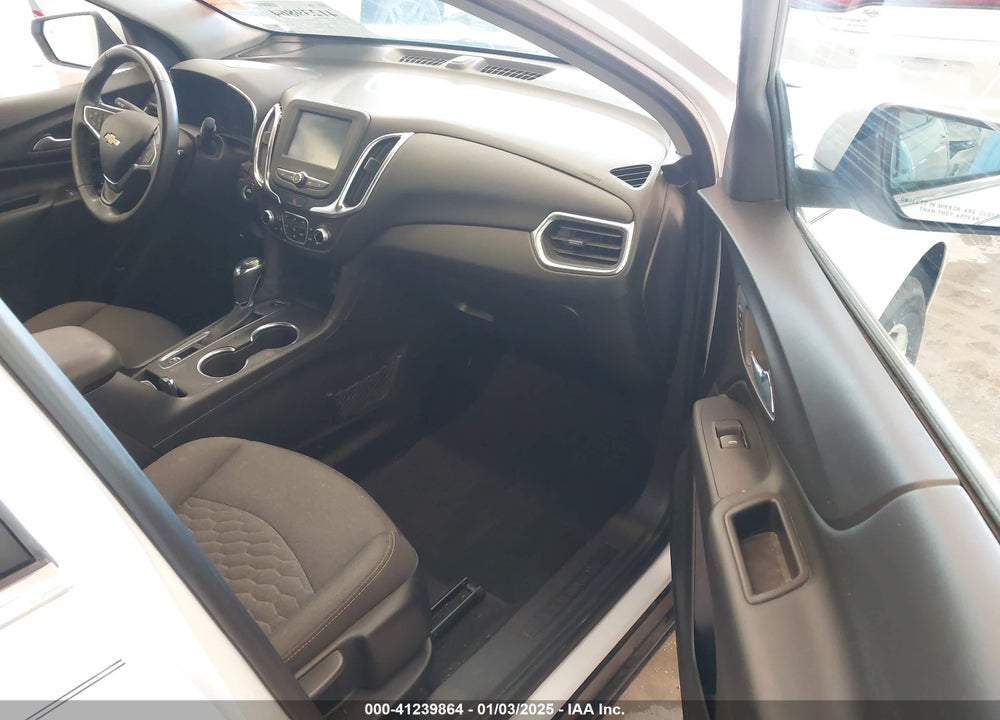 2018 CHEVROLET EQUINOX LT VIN: 2GNAXKEX5J6171246