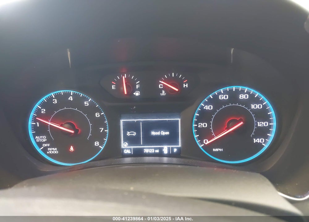2018 CHEVROLET EQUINOX LT VIN: 2GNAXKEX5J6171246