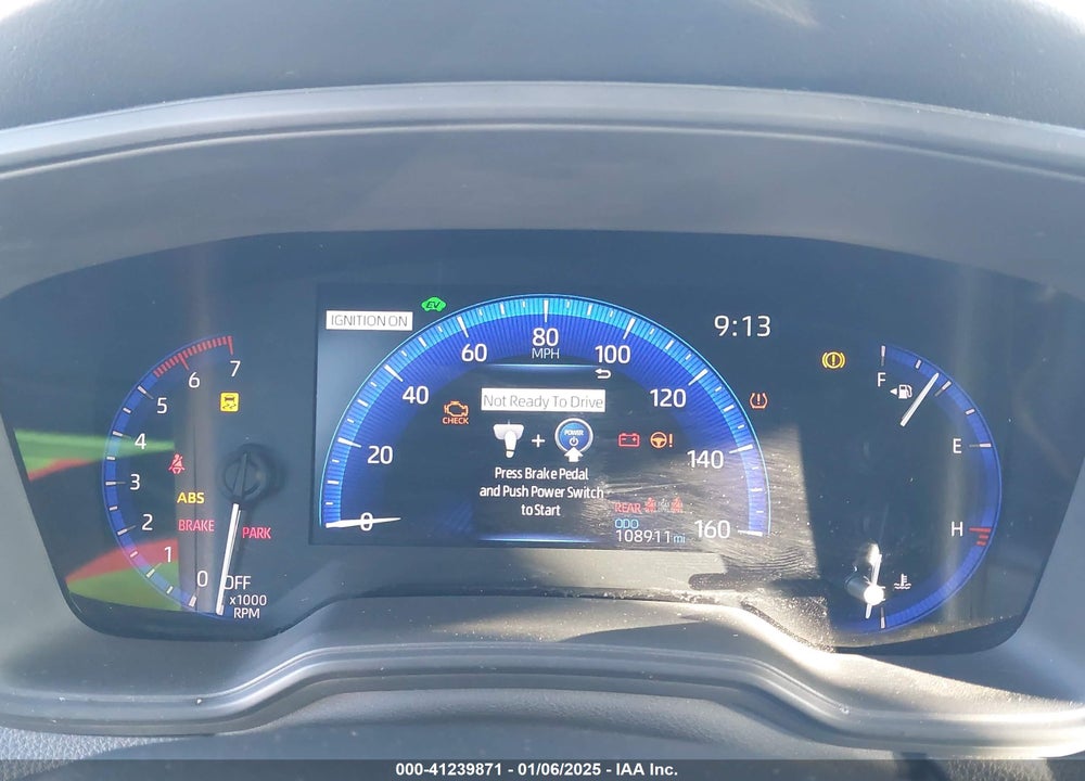 2022 TOYOTA COROLLA VIN: JTDEAMDE7NJ039895