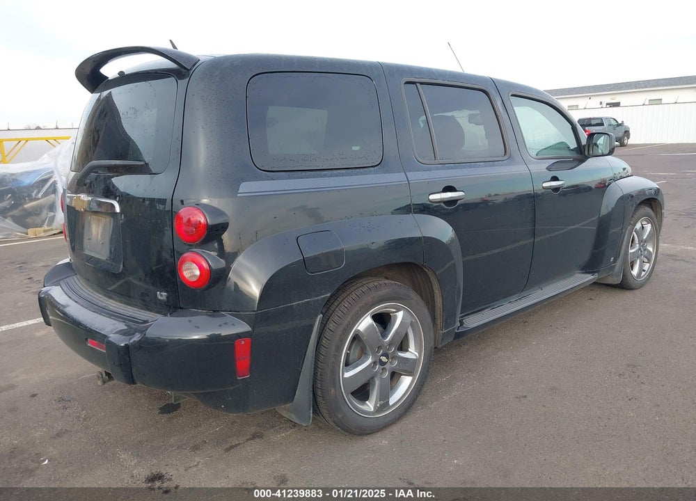 2007 CHEVROLET HHR LT VIN: 3GNDA33PX7S585494