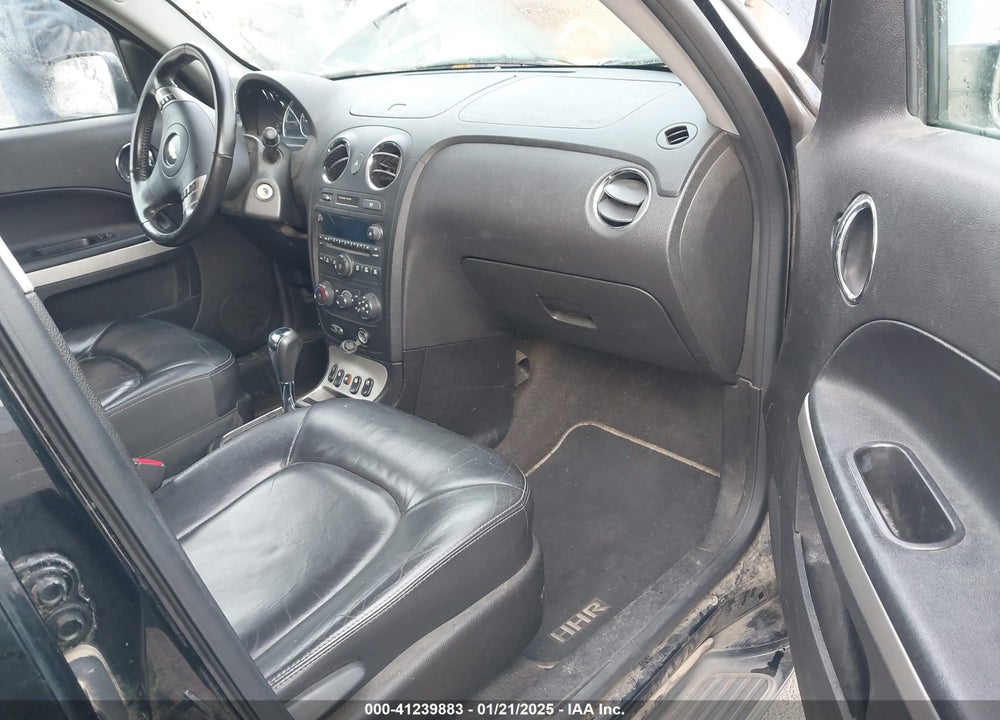 2007 CHEVROLET HHR LT VIN: 3GNDA33PX7S585494