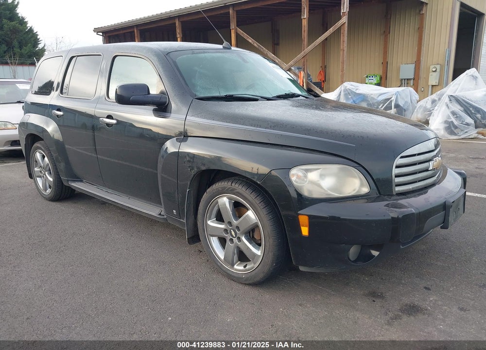 2007 CHEVROLET HHR LT VIN: 3GNDA33PX7S585494