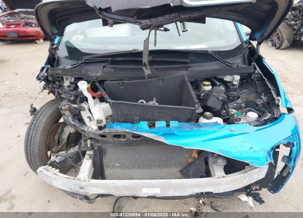 2017 BMW I3 VIN: WBY1Z8C59HV551251