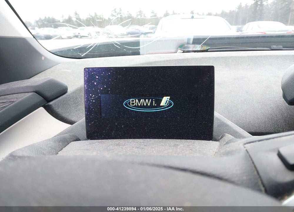 2017 BMW I3 VIN: WBY1Z8C59HV551251
