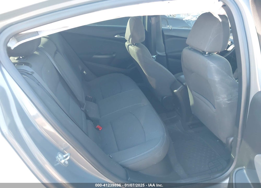 2018 CHEVROLET CRUZE LT AUTO VIN: 1G1BE5SM7J7238016
