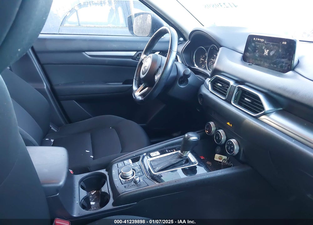 2019 MAZDA CX-5 SPORT VIN: JM3KFBBMXK0519814