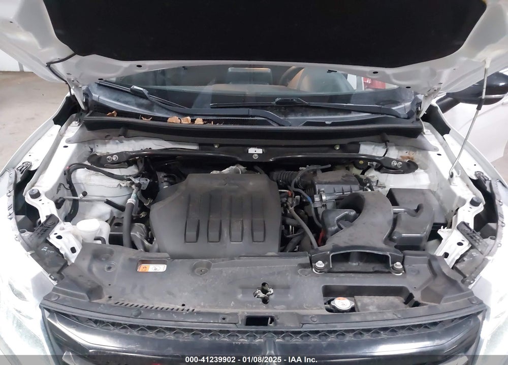 2018 MITSUBISHI ECLIPSE CROSS LE VIN: JA4AT4AA7JZ047253