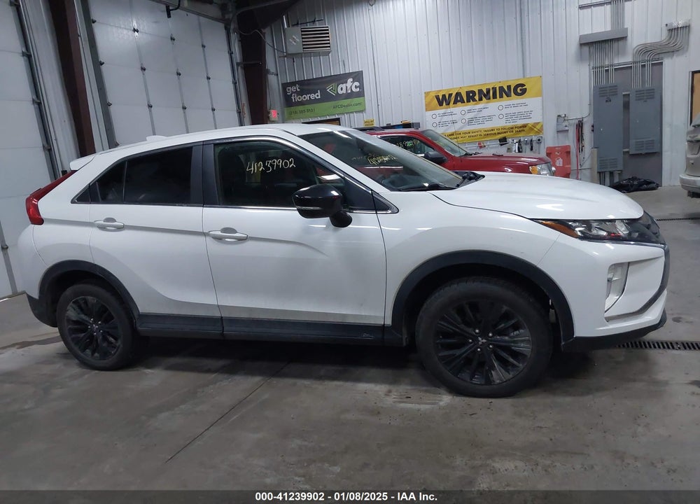 2018 MITSUBISHI ECLIPSE CROSS LE VIN: JA4AT4AA7JZ047253
